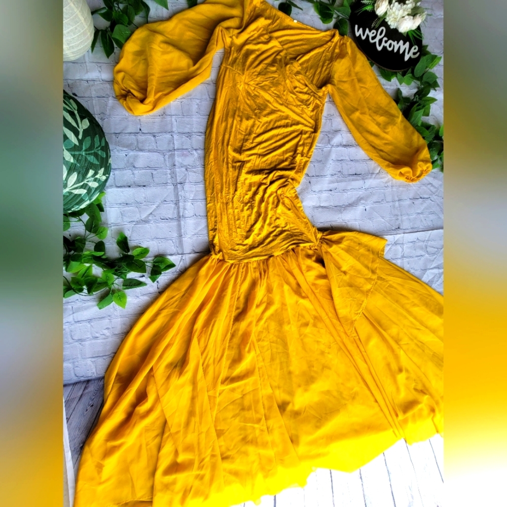 📸 MERMAID DRESS🤰 - Picture 7 of 7